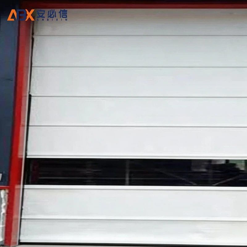 镇江软质快速门
