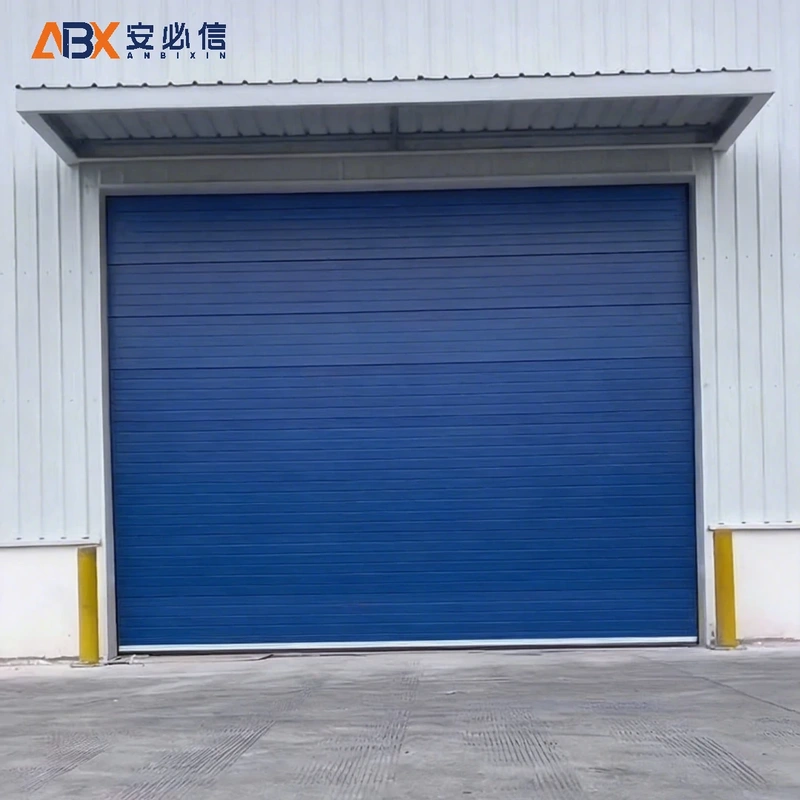 镇江医药密闭高速门